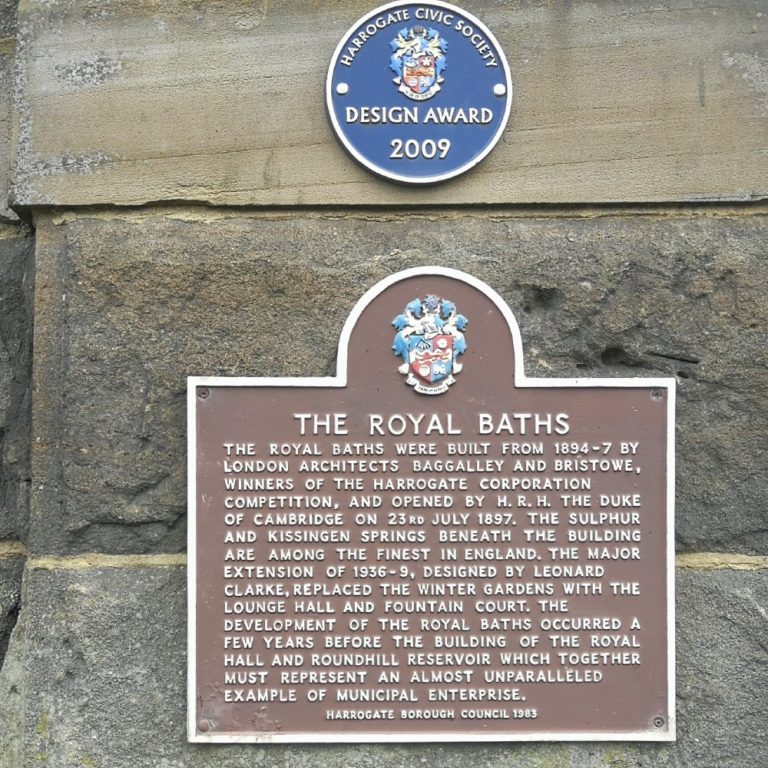 400 Years Of Harrogate Bathroom Design Harrogate Bathrooms